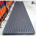 ASA Trapezoid Shape PVC Corrugated Roofing Sheets